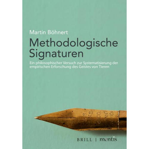 Martin Böhnert - Methodologische Signaturen