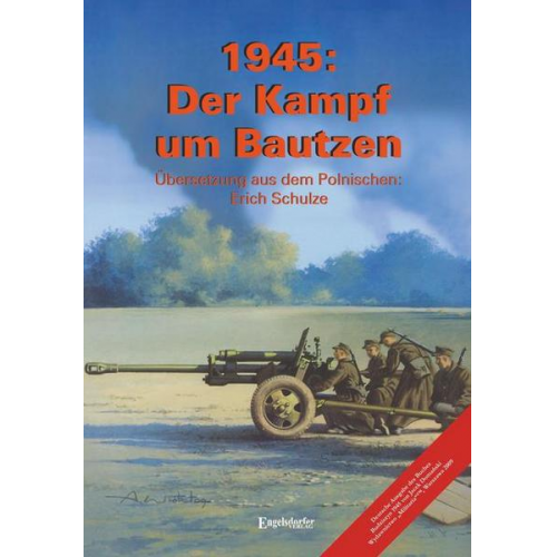 Jacek Domański - 1945: Der Kampf um Bautzen