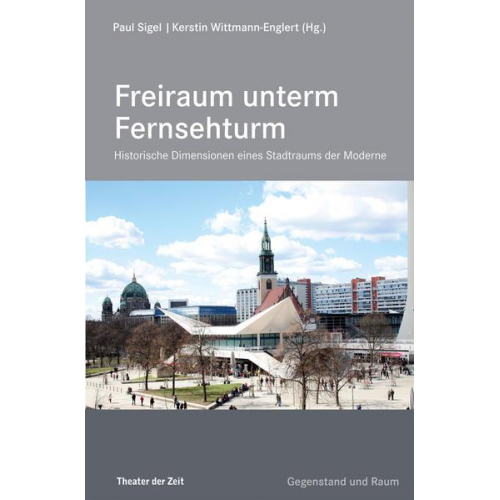 Freiraum unterm Fernsehturm