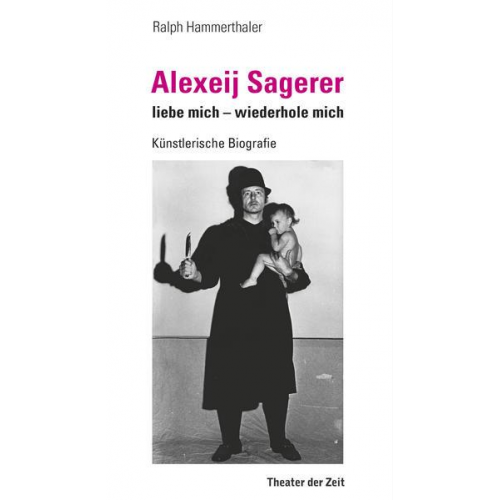 Ralph Hammerthaler - Alexeij Sagerer - liebe mich – wiederhole mich