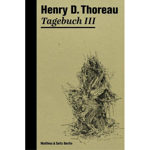 Henry David Thoreau - Tagebuch III