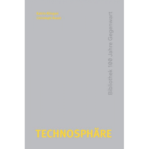 Technosphäre