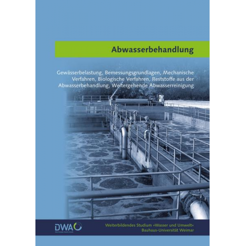 Abwasserbehandlung