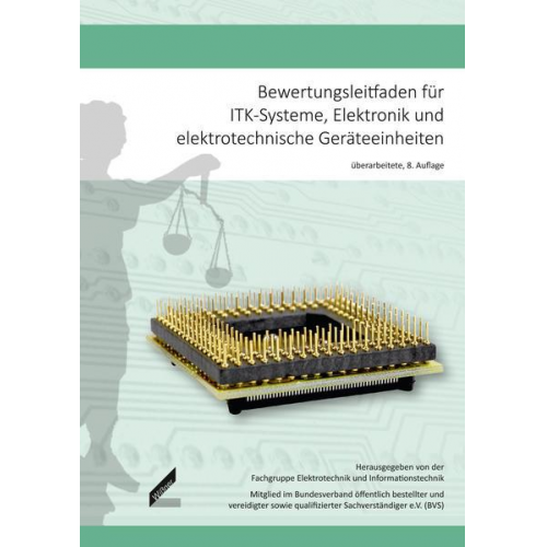 Wilhelm Uhlenberg & Knut Rittner & Thomas Kuchlmayr & Dieter Gruner & Ulrich Stuke - Bewertungsleitfaden für ITK-Systeme, Elektronik und elektrotechnische Geräteeinheiten