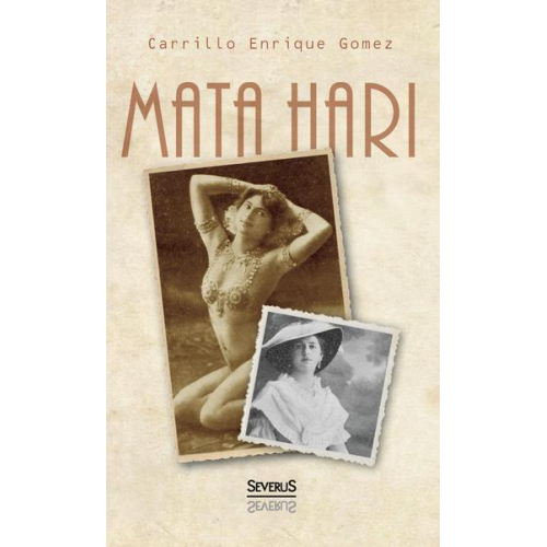 Carrillo Enrique Gomez - Mata Hari