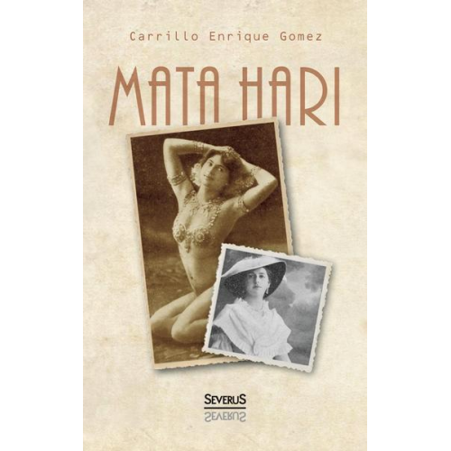 Carrillo Enrique Gomez - Mata Hari