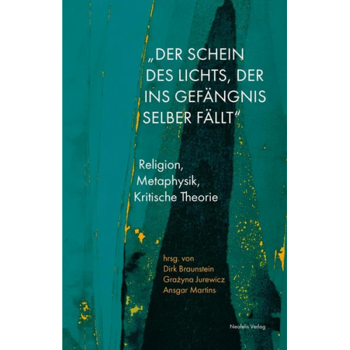 Felix Lang & Nico Bobka & Dirk Braunstein & Mariska Dekker & Robert Ziegelmann - „Der Schein des Lichts, der ins Gefängnis selber fällt“