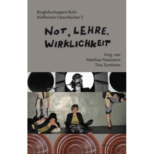 Astrid Messerschmidt & Sonja Bender & Erhard Ertel & Christoph Wirth & Joachim Fiebach - Not, Lehre, Wirklichkeit