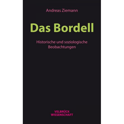 Andreas Ziemann - Das Bordell