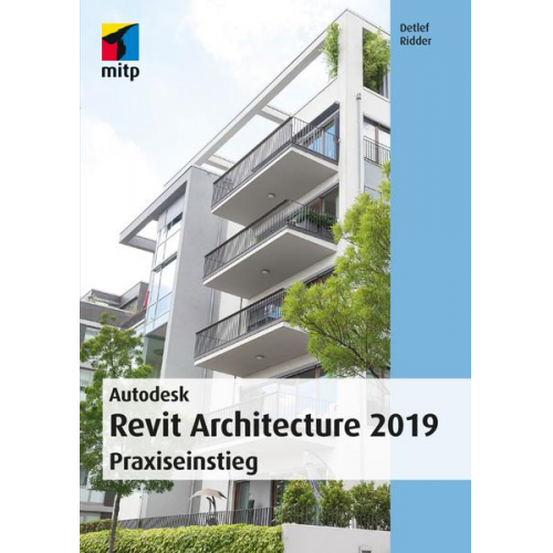 Detlef Ridder - Autodesk Revit Architecture 2019