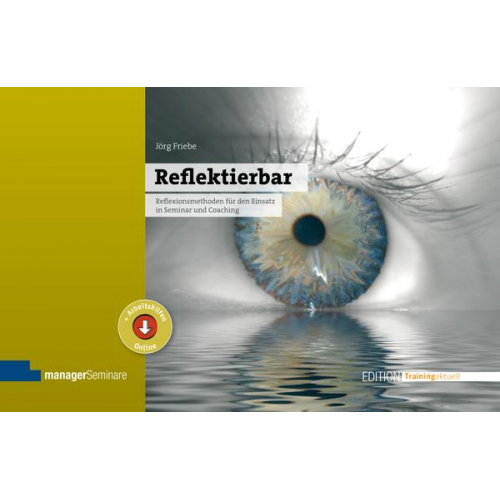 Jörg Friebe - Reflektierbar