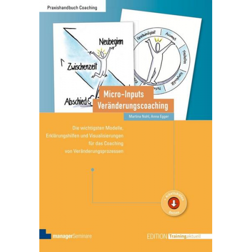 Martina Nohl & Anna Egger - Micro-Inputs Veränderungscoaching