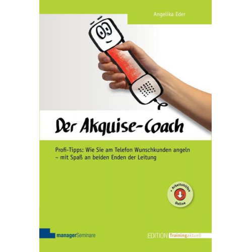 Angelika Eder - Der Akquise-Coach