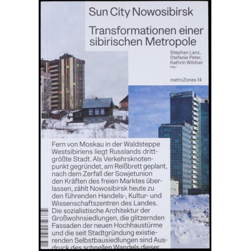 MetroZones 14 - Sun City Nowosibirsk