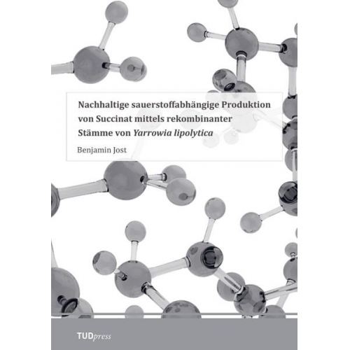 Benjamin Jost - Nachhaltige sauerstoffabhängige Produktion von Succinat mittels rekombinanter Stämme von Yarrowia lipolytica