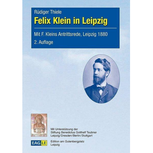 Rüdiger Thiele - Felix Klein in Leipzig