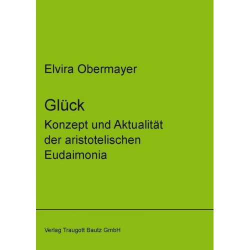 Elvira Obermayer - Glück