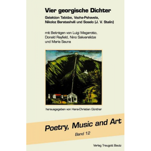 Vier georgische Dichter