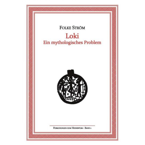 Folke Ström - Loki - Ein mythologisches Problem