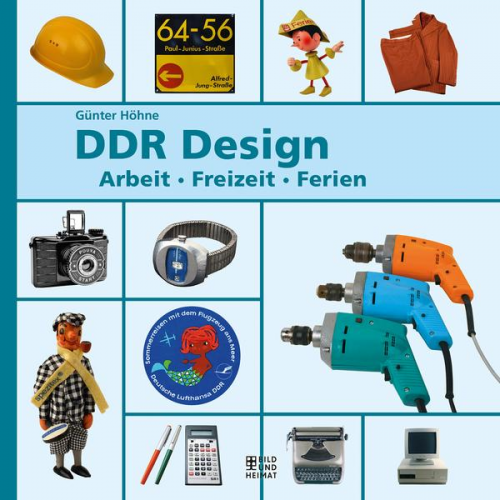 Günter Höhne - DDR-Design