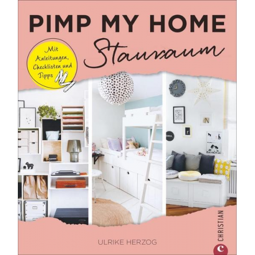 Ulrike Herzog - Pimp my home: Stauraum