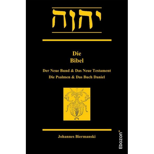 Johannes Biermanski - Die Bibel