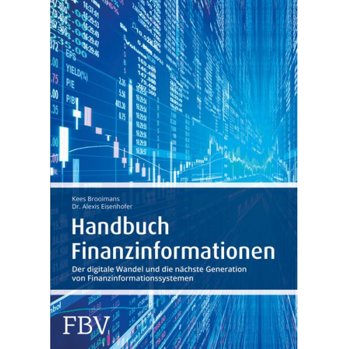 Kees Brooimans & Alexis Eisenhofer - Handbuch Finanzinformationen