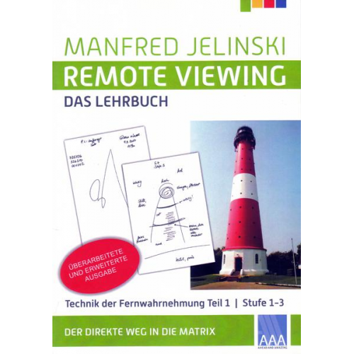 Manfred Jelinski - Remote Viewing - das Lehrbuch Teil 1