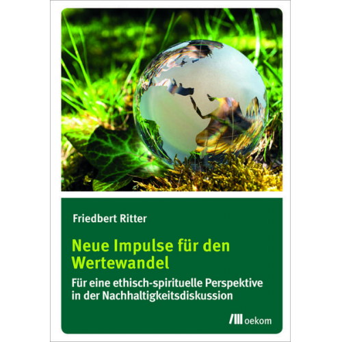 Friedbert Ritter - Neue Impulse für den Wertewandel