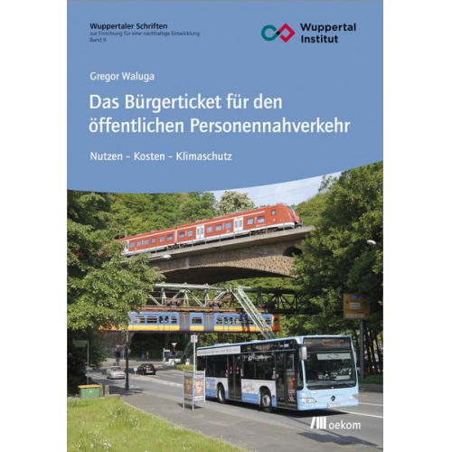 Gregor Waluga - Das Bürgerticket für den öffentlichen Personennahverkehr