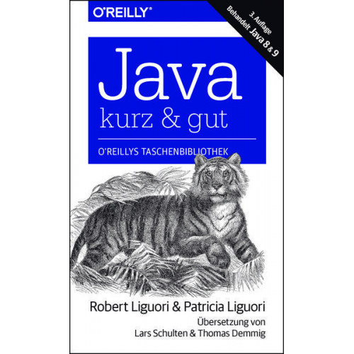 Robert James Liguori & Patricia Liguori - Java – kurz & gut