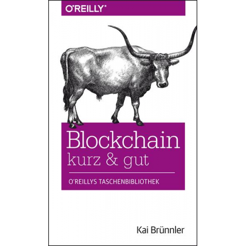 Kai Brünnler - Blockchain kurz & gut