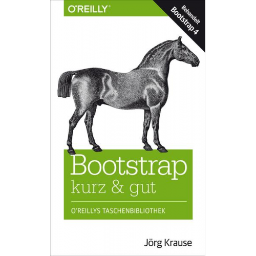 Jörg Krause - Bootstrap kurz & gut