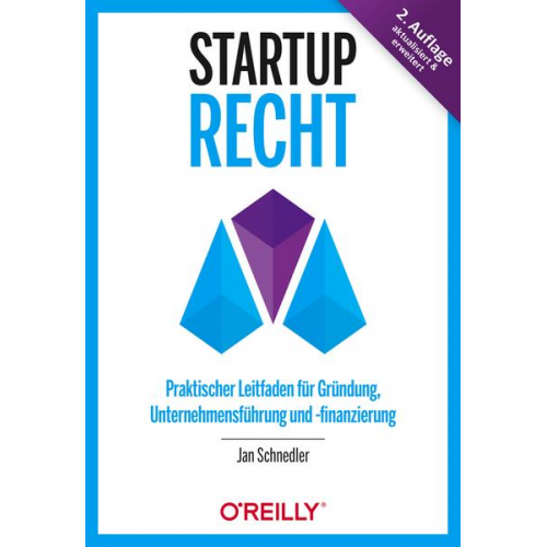 Jan Schnedler - Startup-Recht