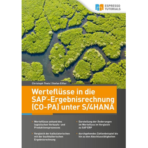 Stefan Eifler & Christoph Theis - Werteflüsse in die SAP-Ergebnisrechnung (CO-PA) unter S/4HANA