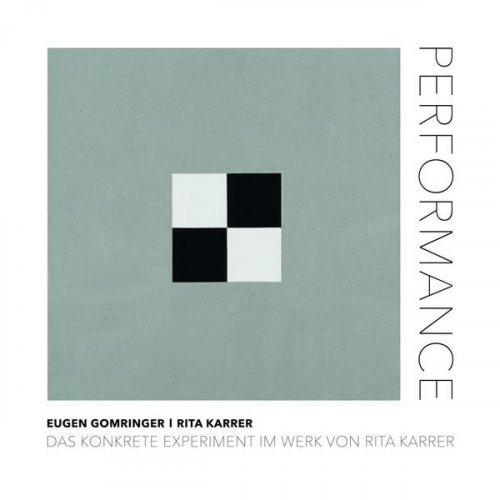 Eugen Gomringer & Rita Karrer - Performance