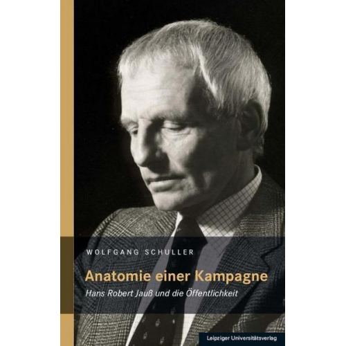 Wolfgang Schuller - Anatomie einer Kampagne