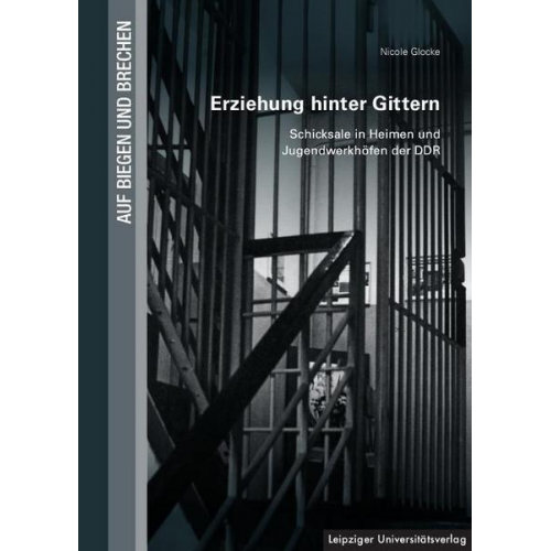 Nicole Glocke - Erziehung hinter Gittern