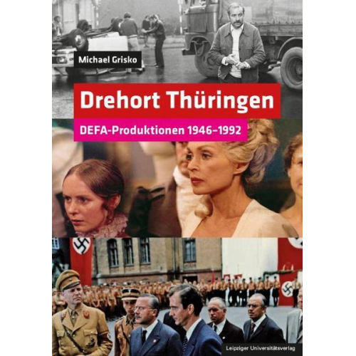 Michael Grisko - Drehort Thüringen