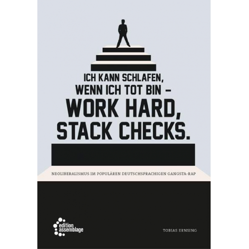 Tobias Ernsing - Ich kann schlafen, wenn ich tot bin – work hard, stack checks.