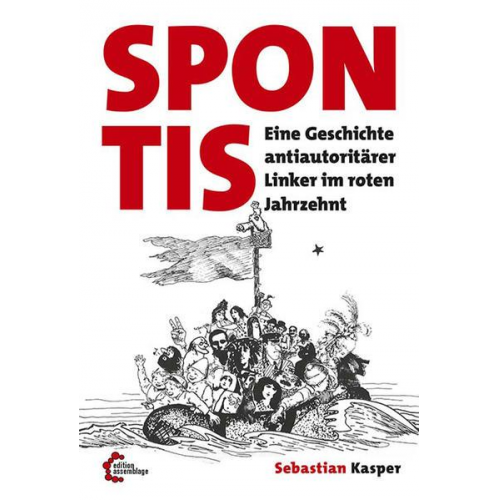 Sebastian Kasper - Spontis