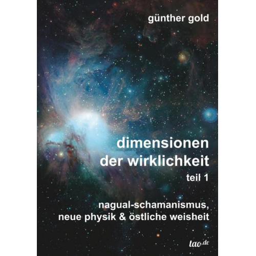 Günther Gold - Dimensionen der wirklichkeit - teil 1