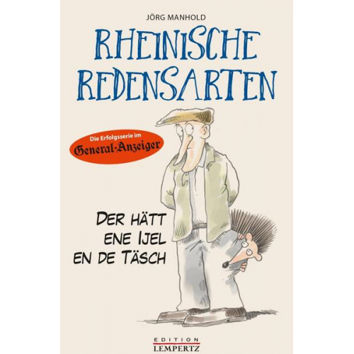 Jörg Manhold - Rheinische Redensarten