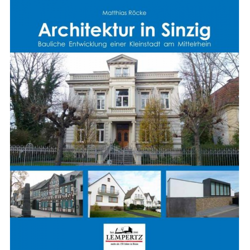 Matthias Röcke & Hardy Rehmann - Architektur in Sinzig