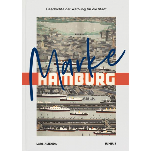 Lars Amenda - Marke Hamburg