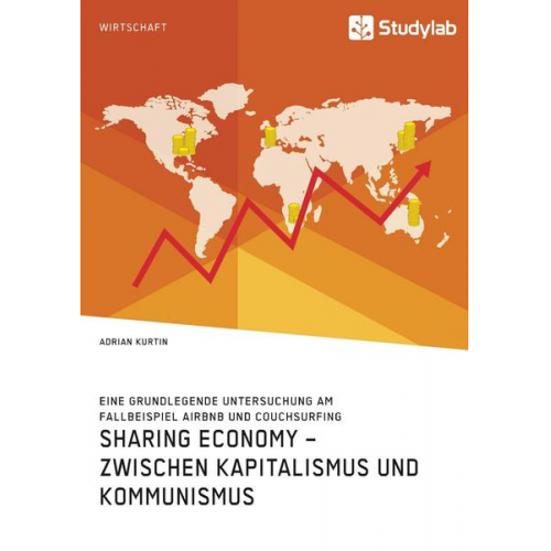 Adrian Kurtin - Sharing Economy – zwischen Kapitalismus und Kommunismus