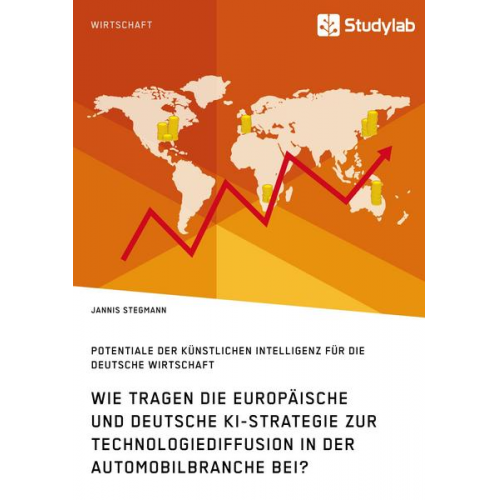 Jannis Stegmann - Wie tragen die europäische und deutsche KI-Strategie zur Technologiediffusion in der Automobilbranche bei? Potentiale der Künstlichen Intelligenz für