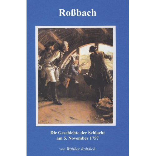 Walther Rohdich - Roßbach