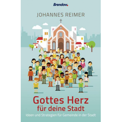 Johannes Reimer - Gottes Herz für deine Stadt