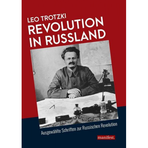 Leo Trotzki - Revolution in Russland